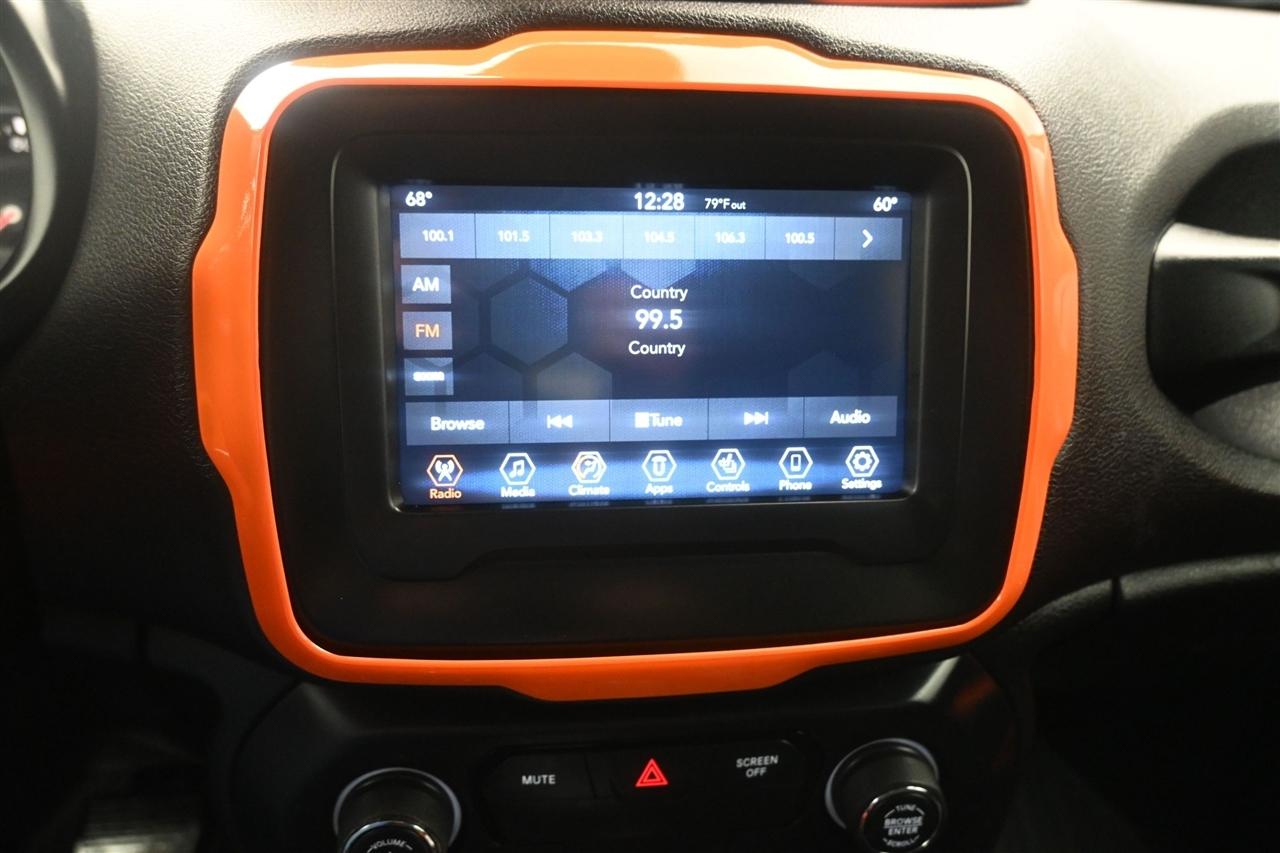 Jeep Renegade Latitude FWD 2018