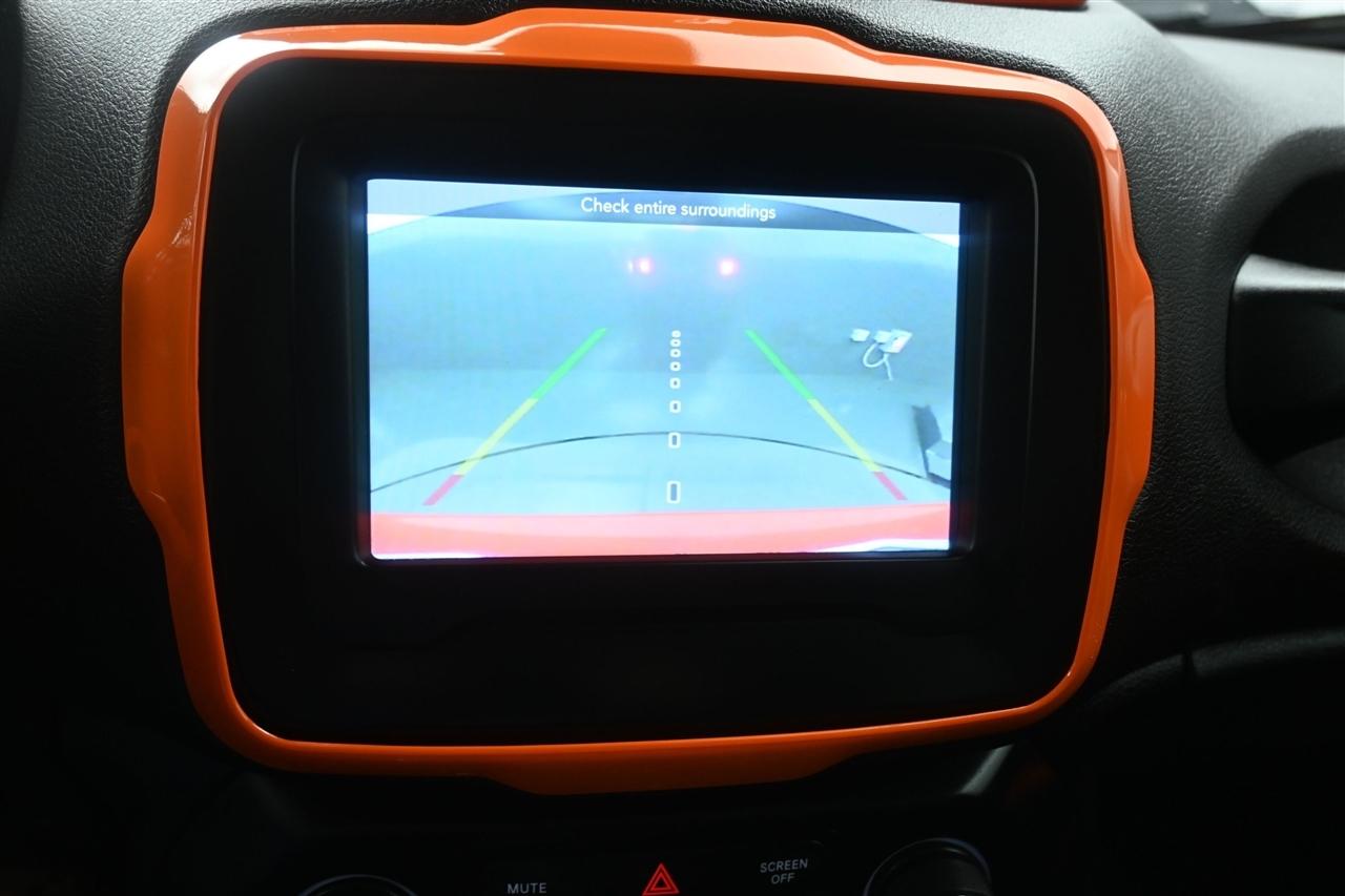 Jeep Renegade Latitude FWD 2018