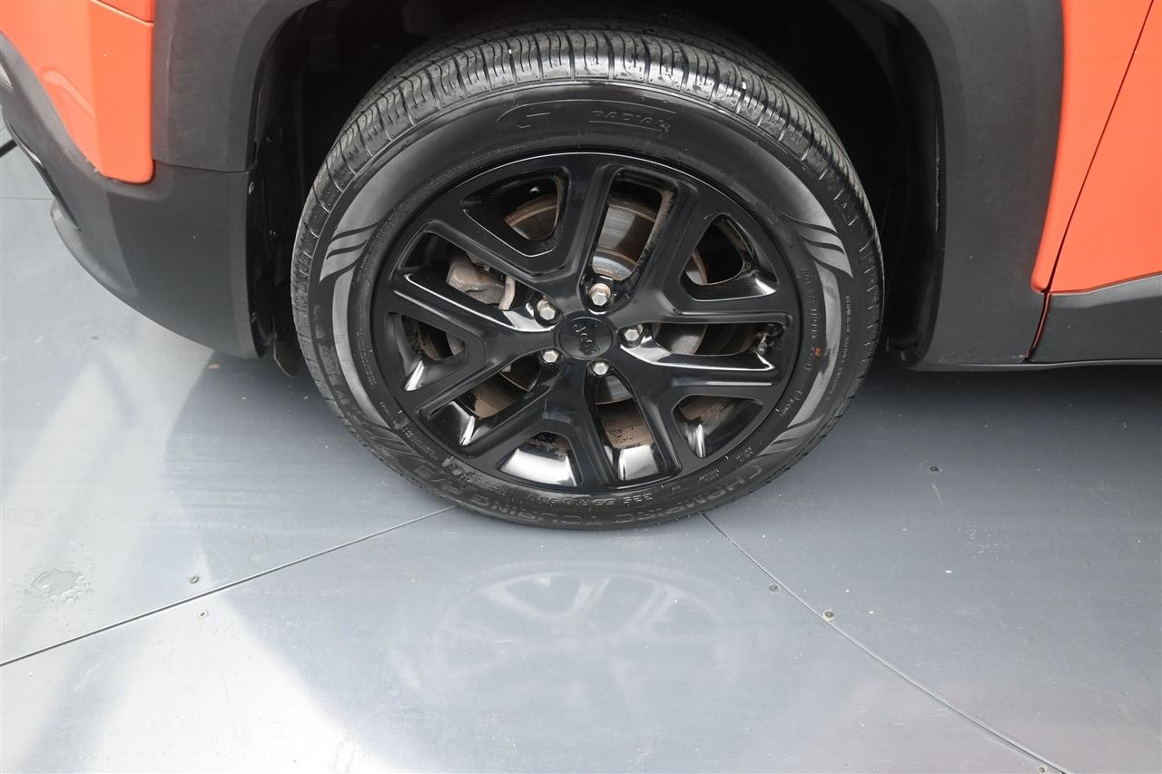 Jeep Renegade Latitude FWD 2018