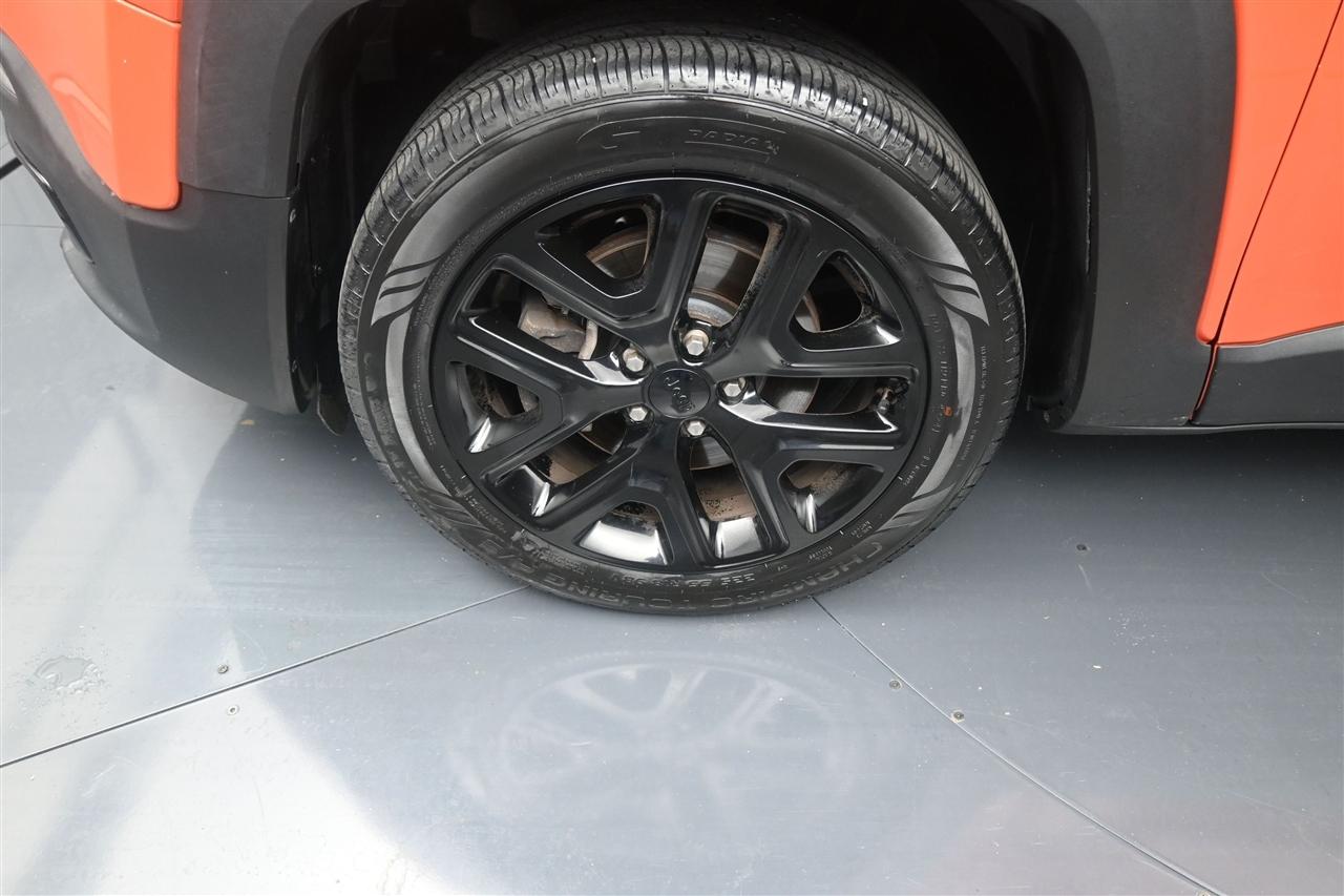 Jeep Renegade Latitude FWD 2018