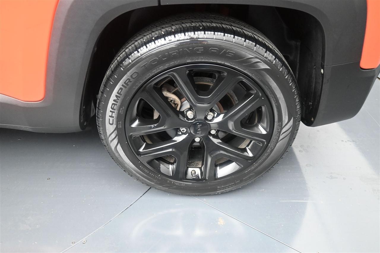 Jeep Renegade Latitude FWD 2018