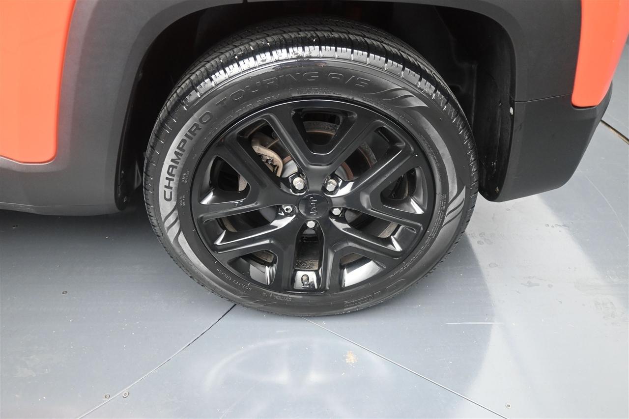 Jeep Renegade Latitude FWD 2018