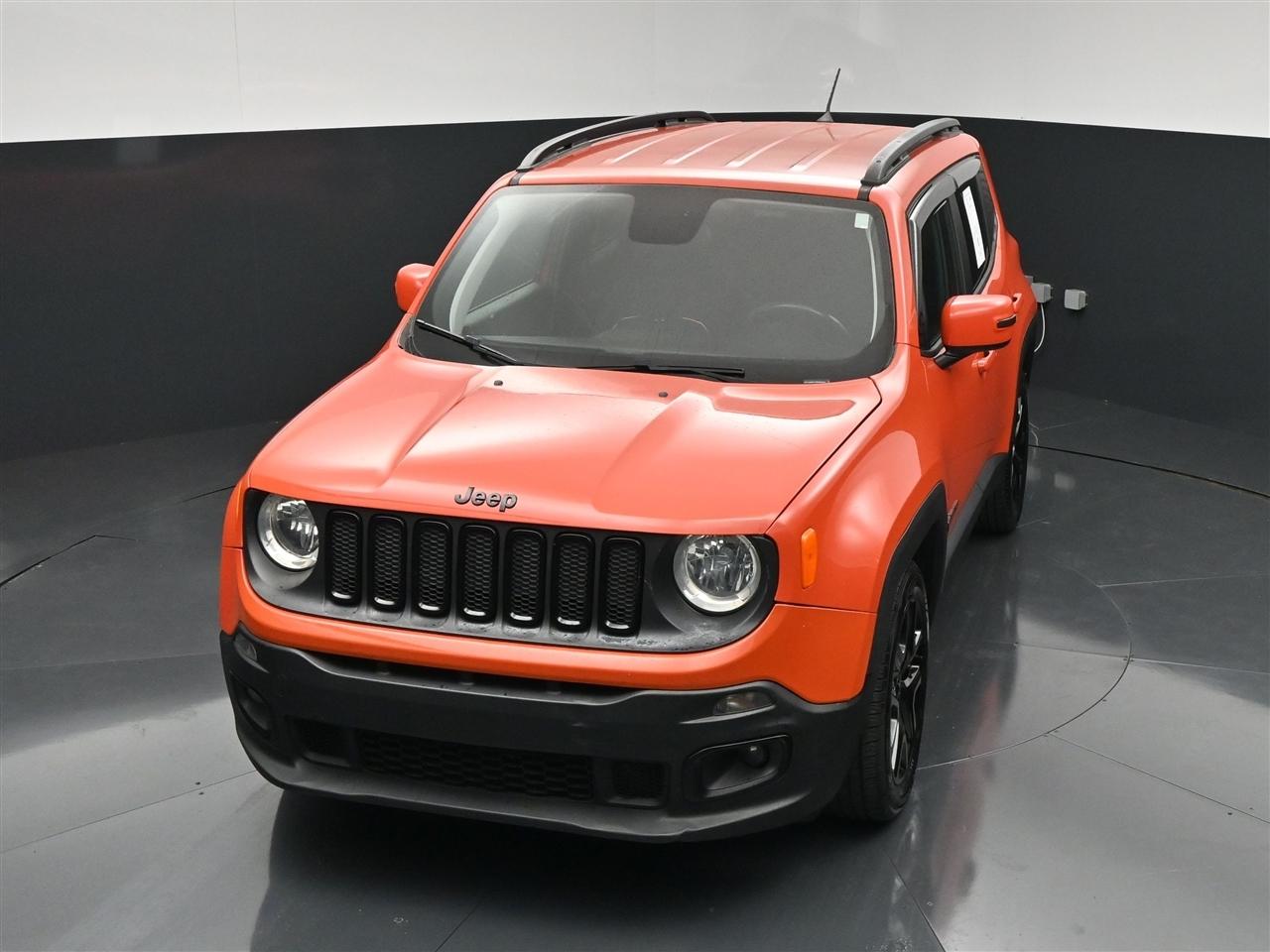 Jeep Renegade Latitude FWD 2018