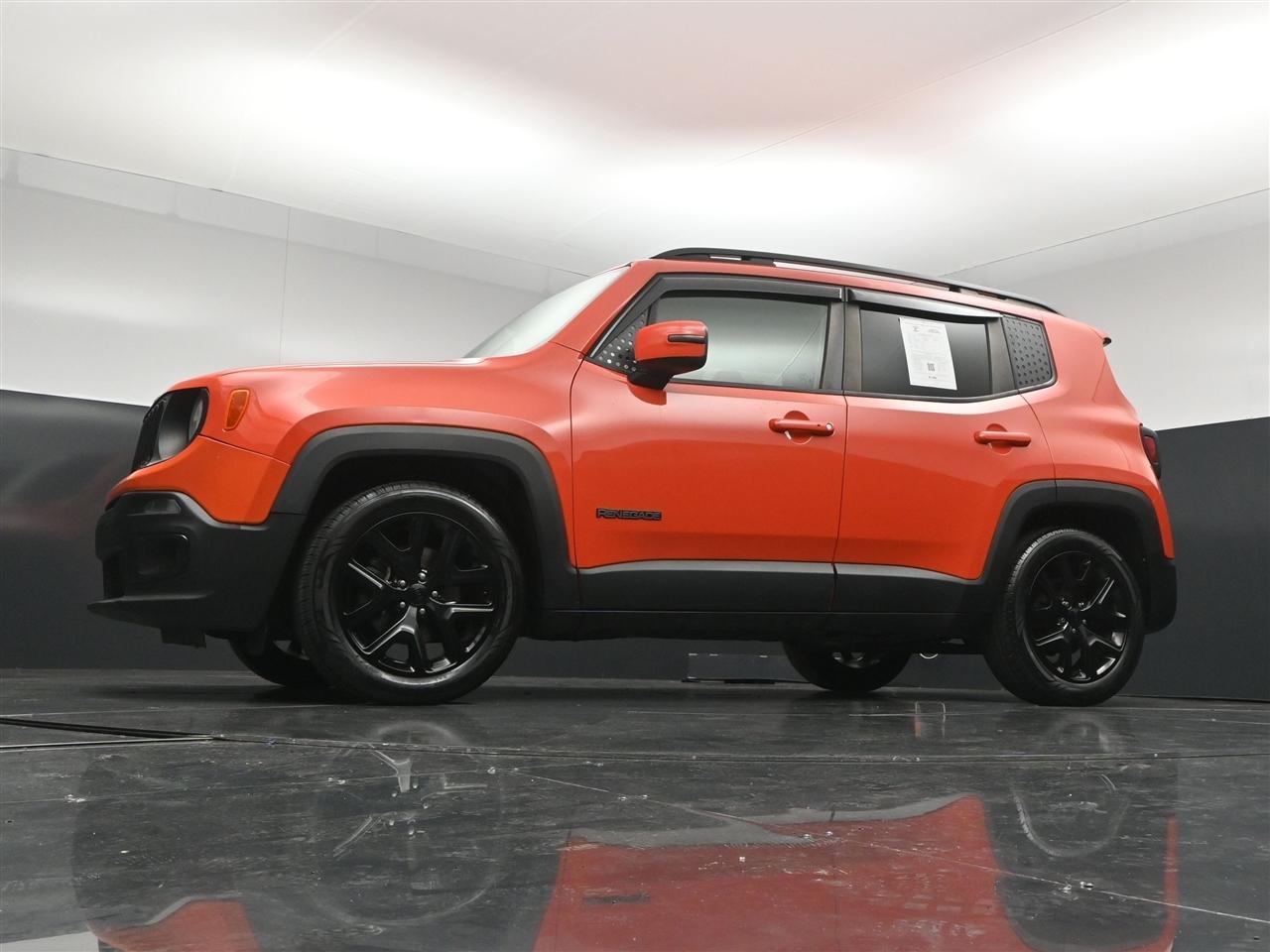 Jeep Renegade Latitude FWD 2018