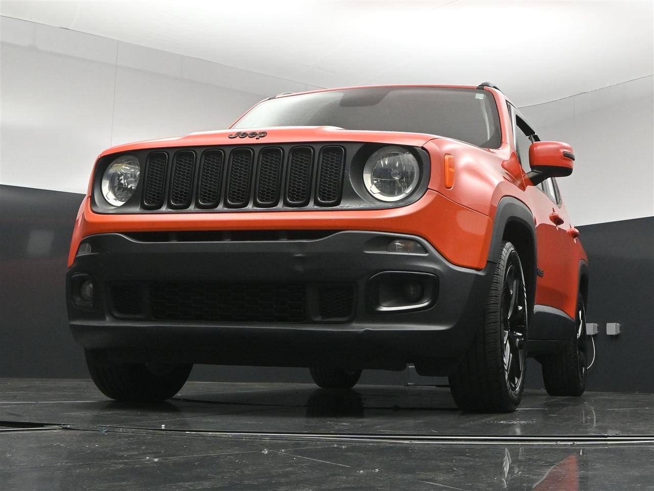 Jeep Renegade Latitude FWD 2018