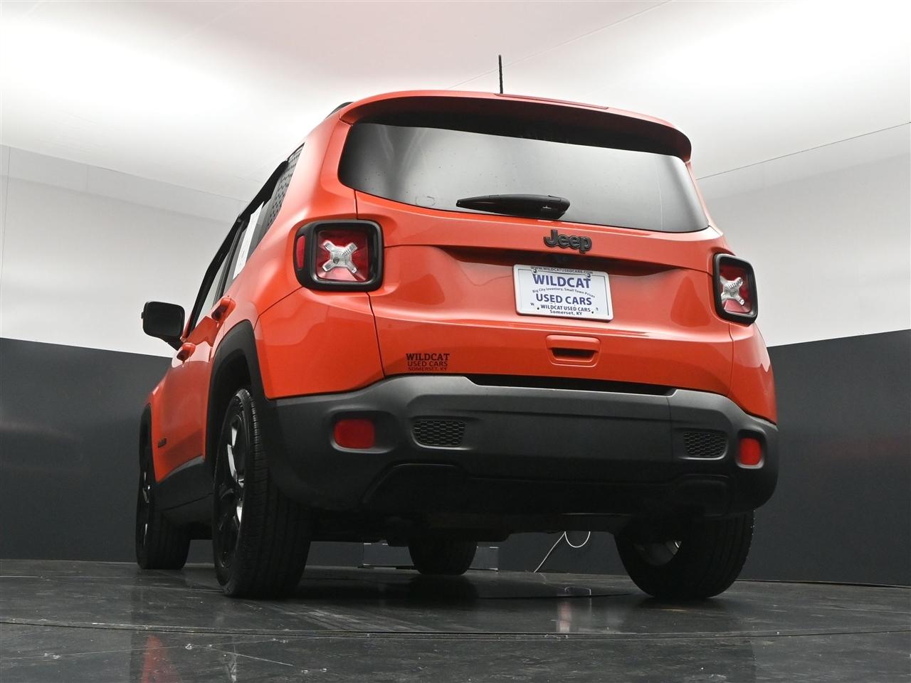 Jeep Renegade Latitude FWD 2018