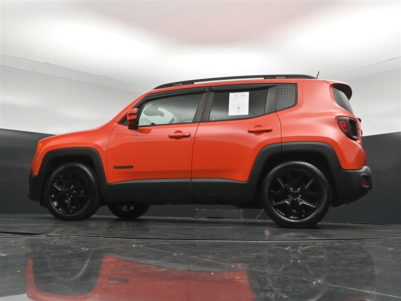 Jeep Renegade Latitude FWD 2018