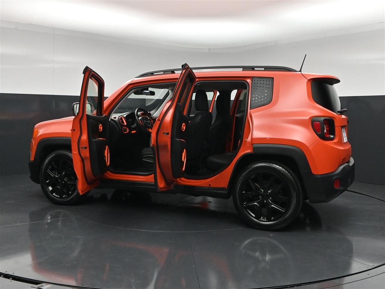 Jeep Renegade Latitude FWD 2018