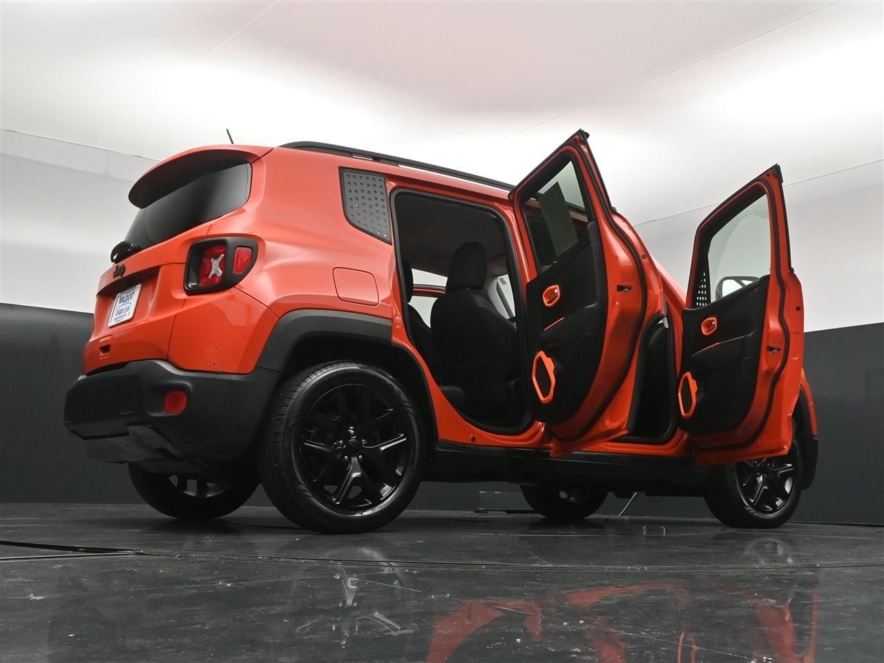 Jeep Renegade Latitude FWD 2018