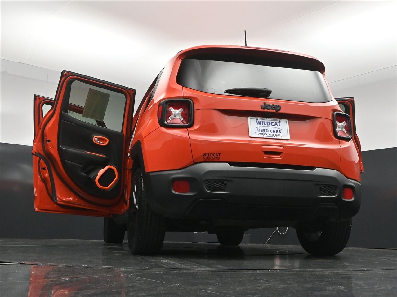 Jeep Renegade Latitude FWD 2018