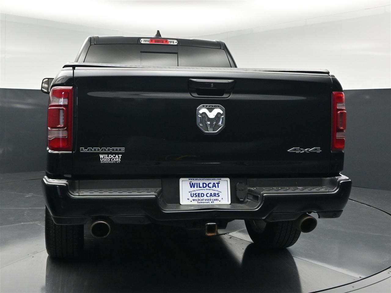 RAM 1500 Laramie Crew Cab SWB 4WD 2023