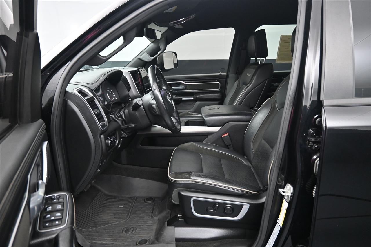 RAM 1500 Laramie Crew Cab SWB 4WD 2023