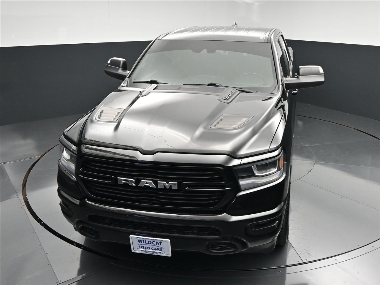 RAM 1500 Laramie Crew Cab SWB 4WD 2023