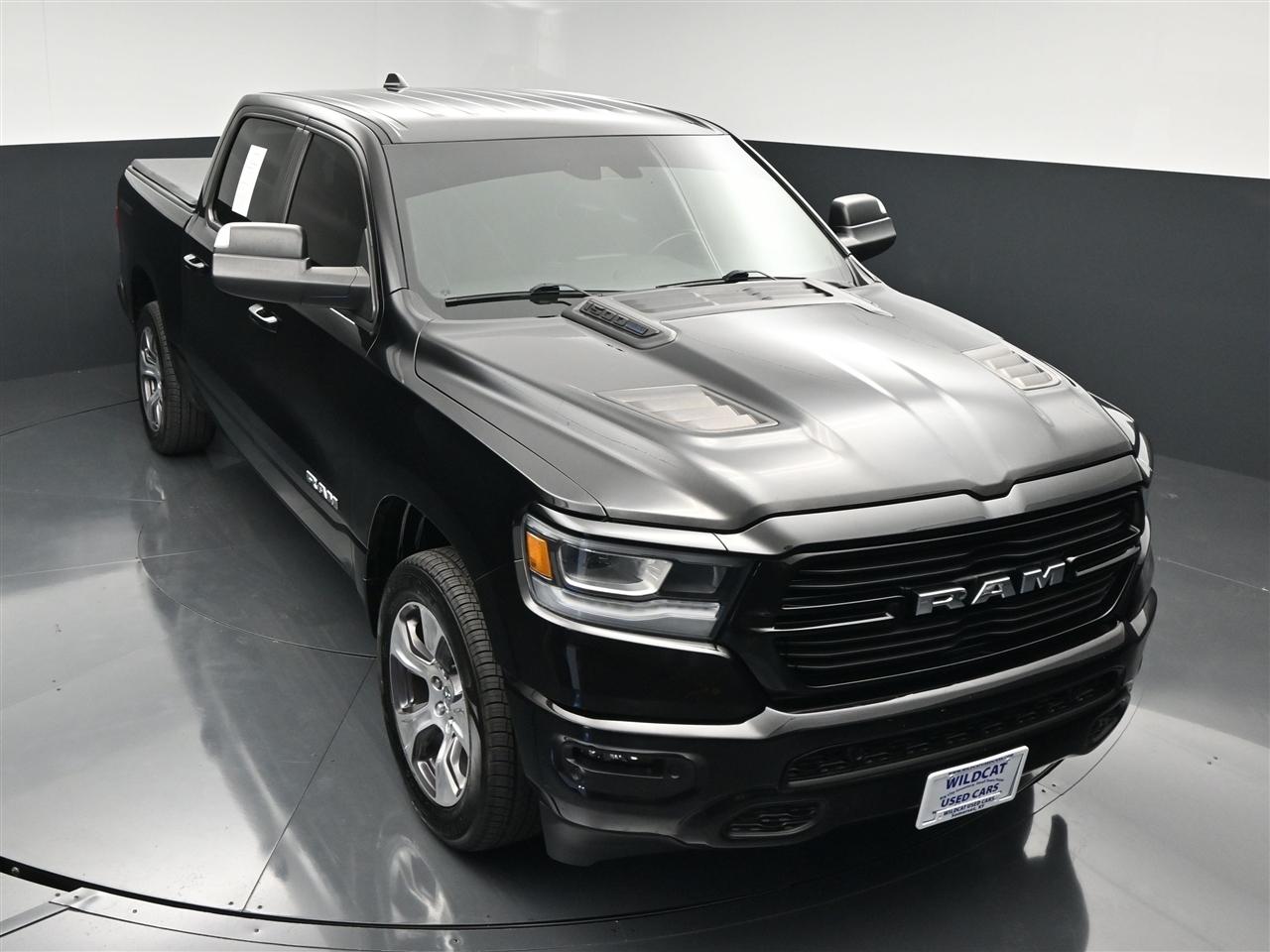 RAM 1500 Laramie Crew Cab SWB 4WD 2023