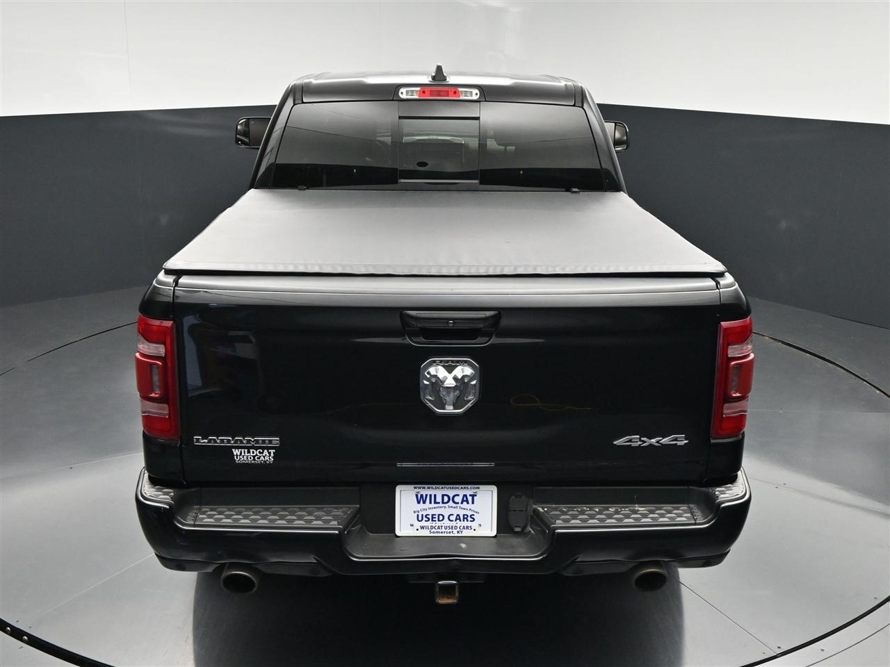 RAM 1500 Laramie Crew Cab SWB 4WD 2023