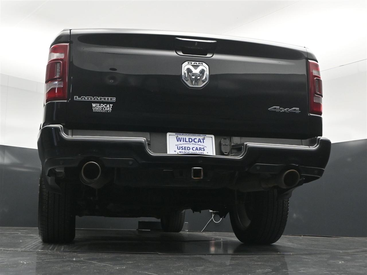 RAM 1500 Laramie Crew Cab SWB 4WD 2023