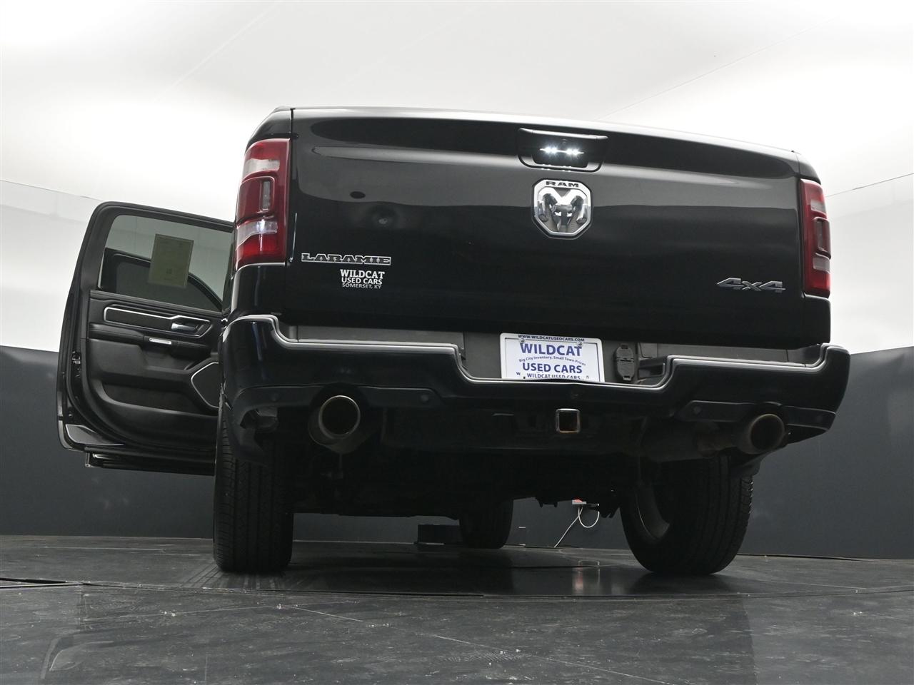 RAM 1500 Laramie Crew Cab SWB 4WD 2023