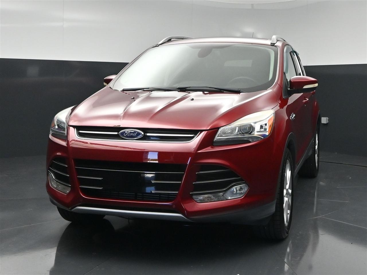 Ford Escape Titanium 4WD 2016