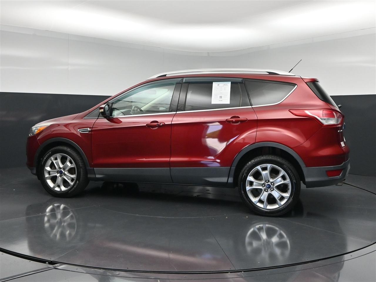 Ford Escape Titanium 4WD 2016