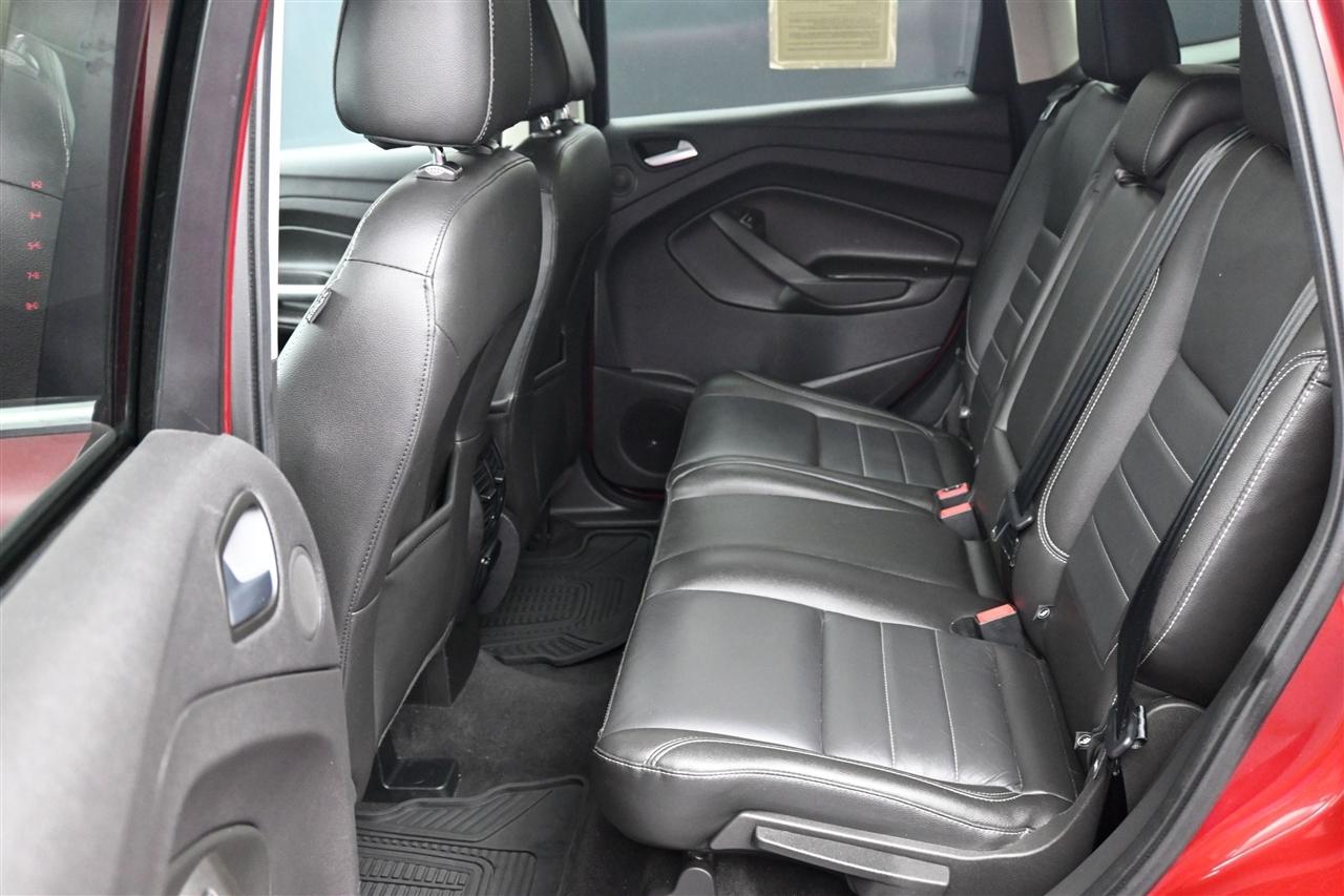 Ford Escape Titanium 4WD 2016