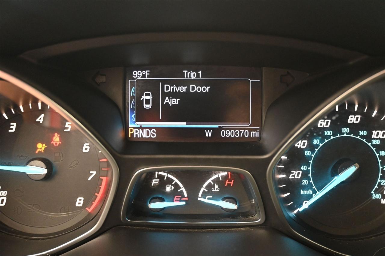 Ford Escape Titanium 4WD 2016