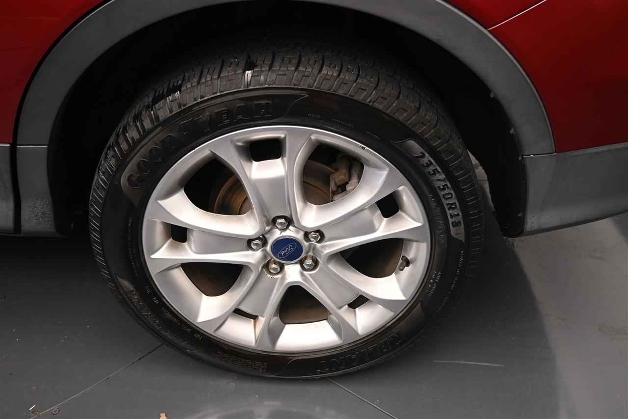 Ford Escape Titanium 4WD 2016