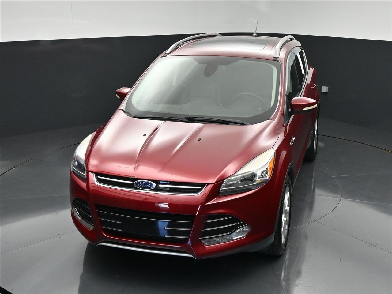 Ford Escape Titanium 4WD 2016