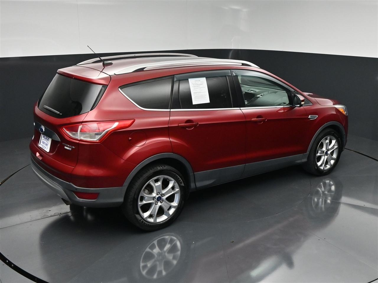 Ford Escape Titanium 4WD 2016