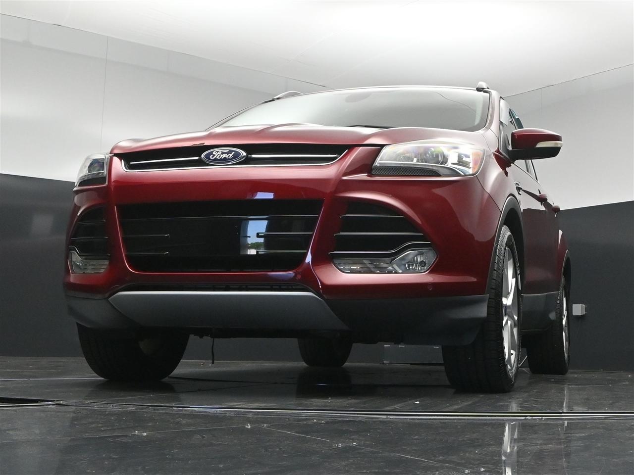 Ford Escape Titanium 4WD 2016