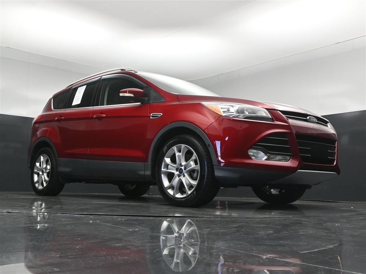 Ford Escape Titanium 4WD 2016