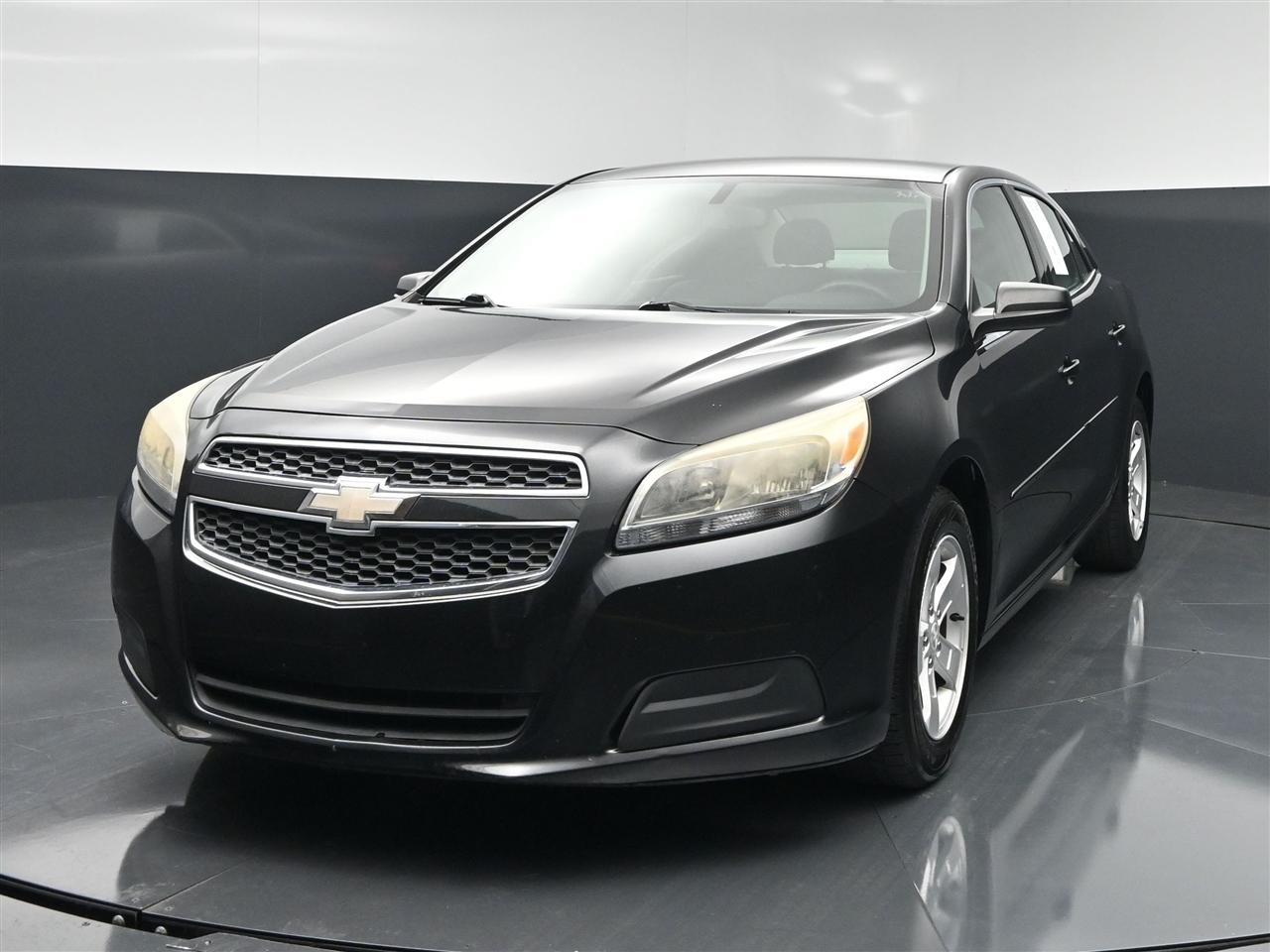 Chevrolet Malibu LS 2013