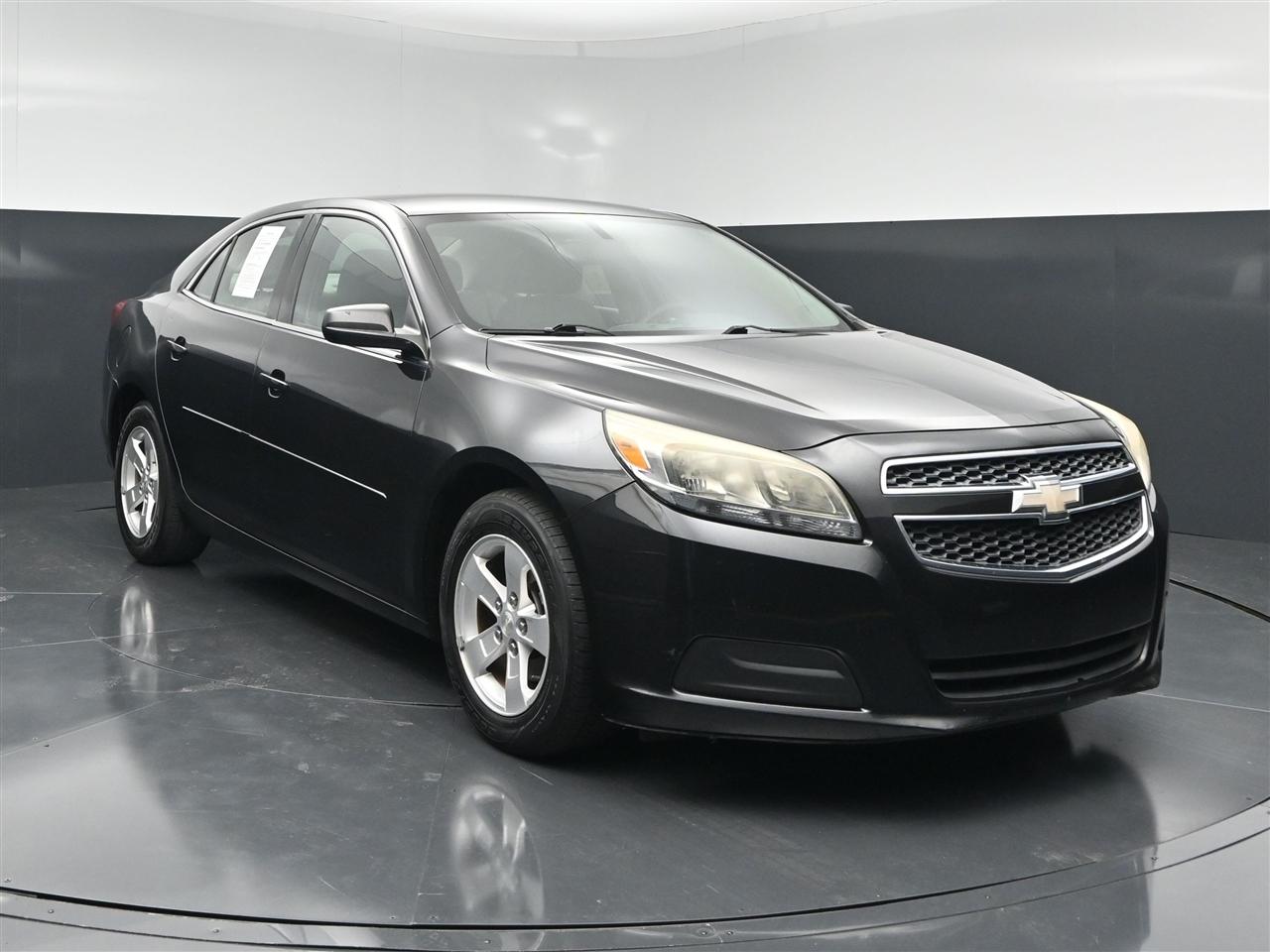 Chevrolet Malibu LS 2013