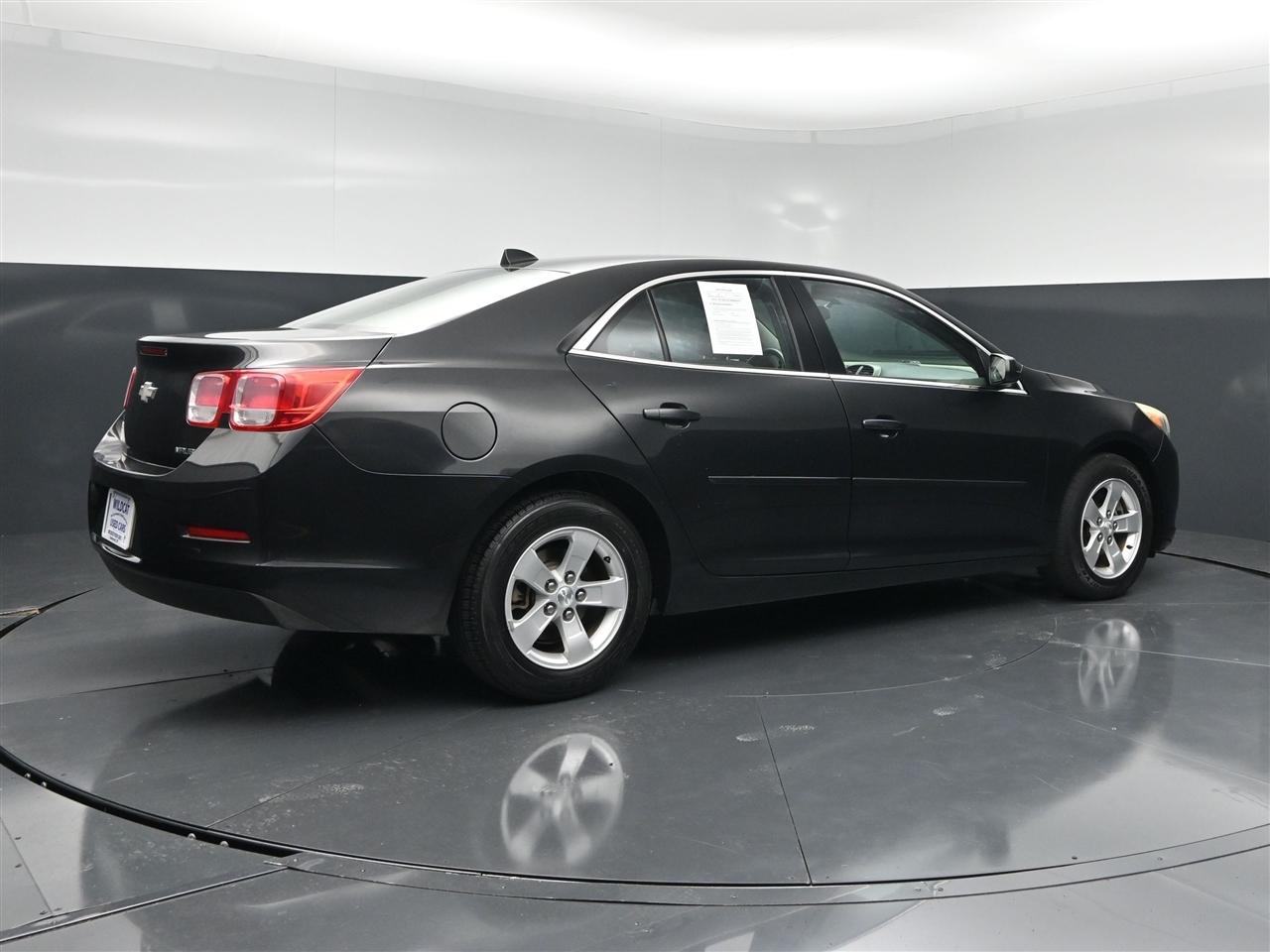 Chevrolet Malibu LS 2013