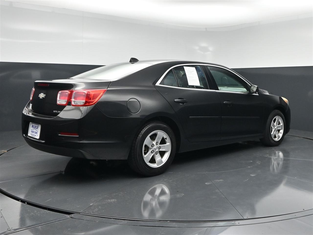 Chevrolet Malibu LS 2013
