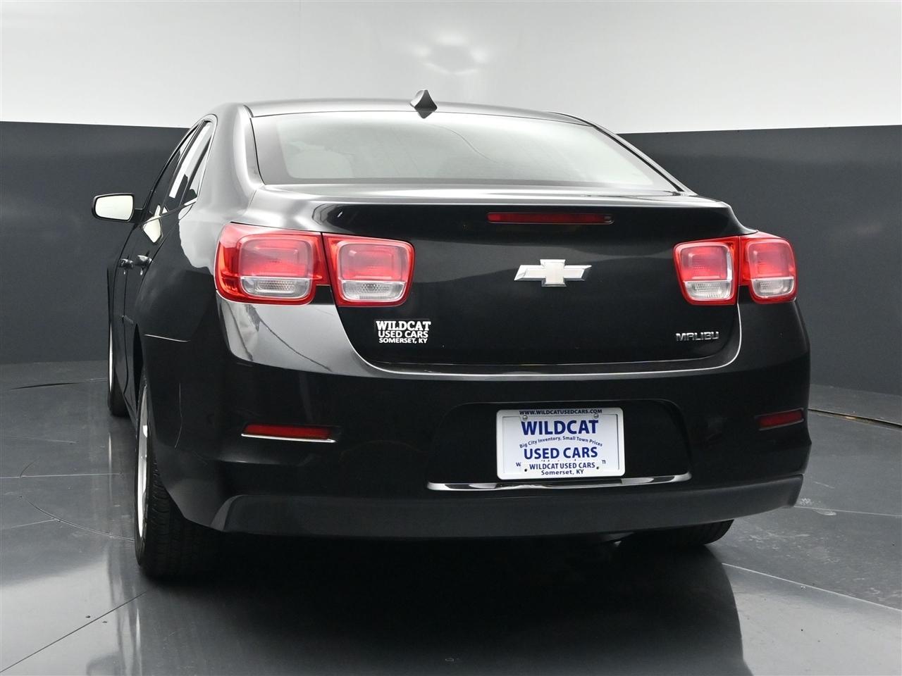 Chevrolet Malibu LS 2013