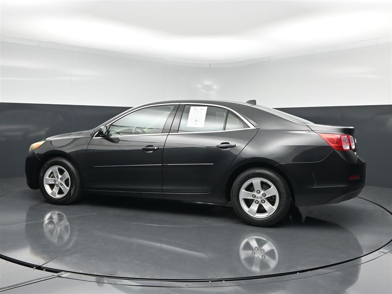 Chevrolet Malibu LS 2013