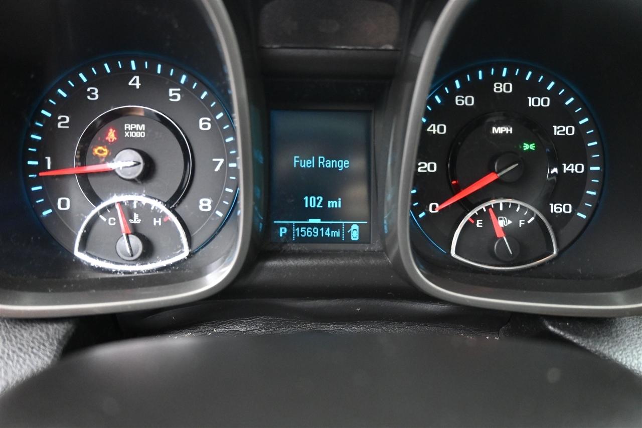 Chevrolet Malibu LS 2013