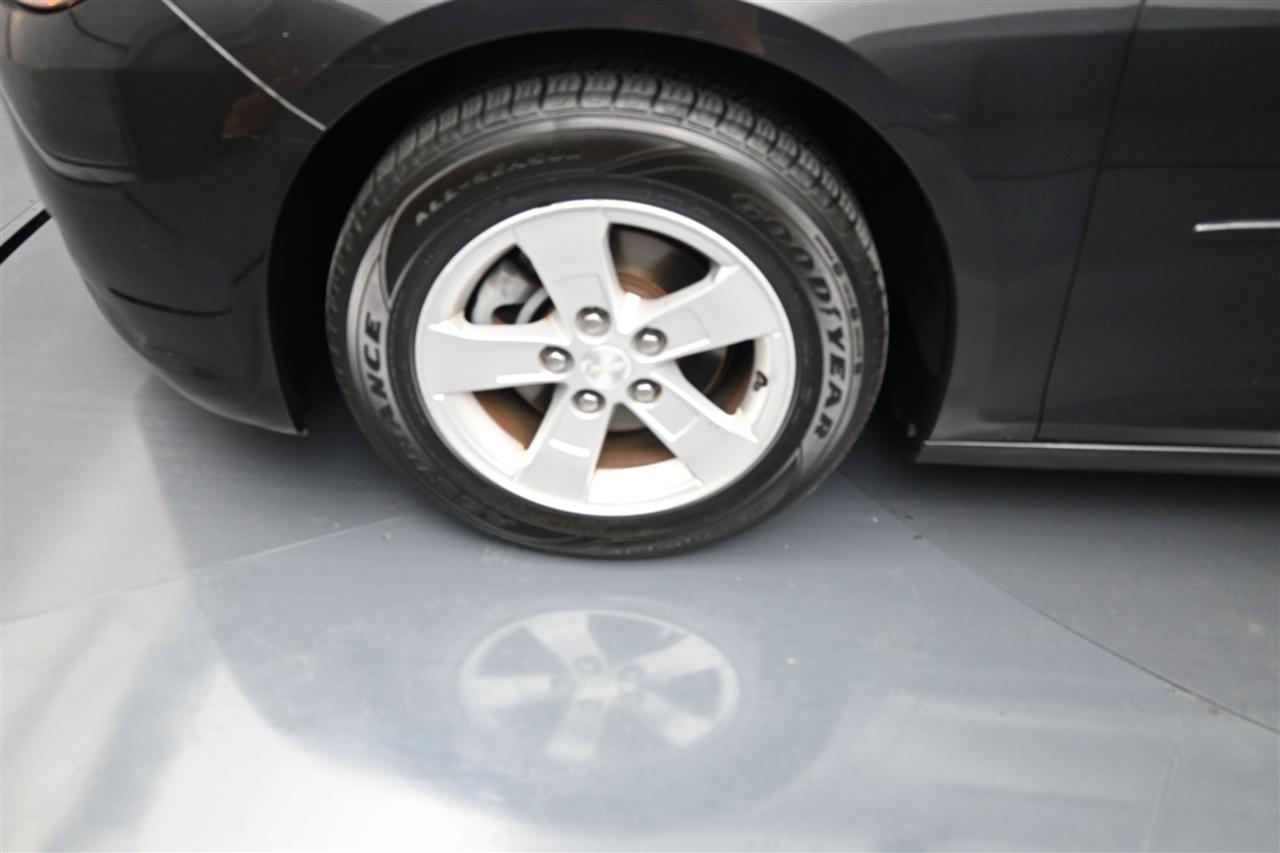 Chevrolet Malibu LS 2013