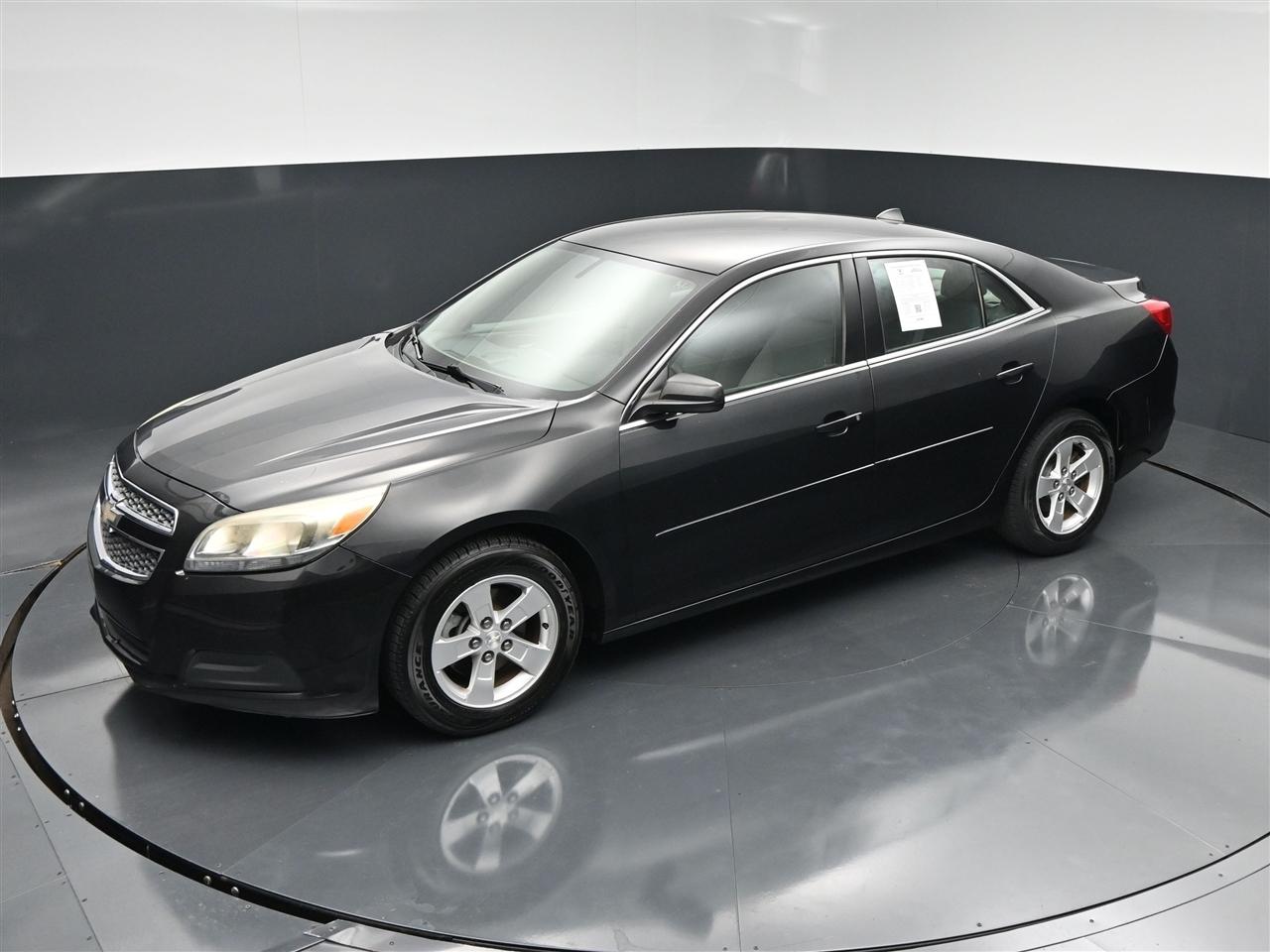 Chevrolet Malibu LS 2013