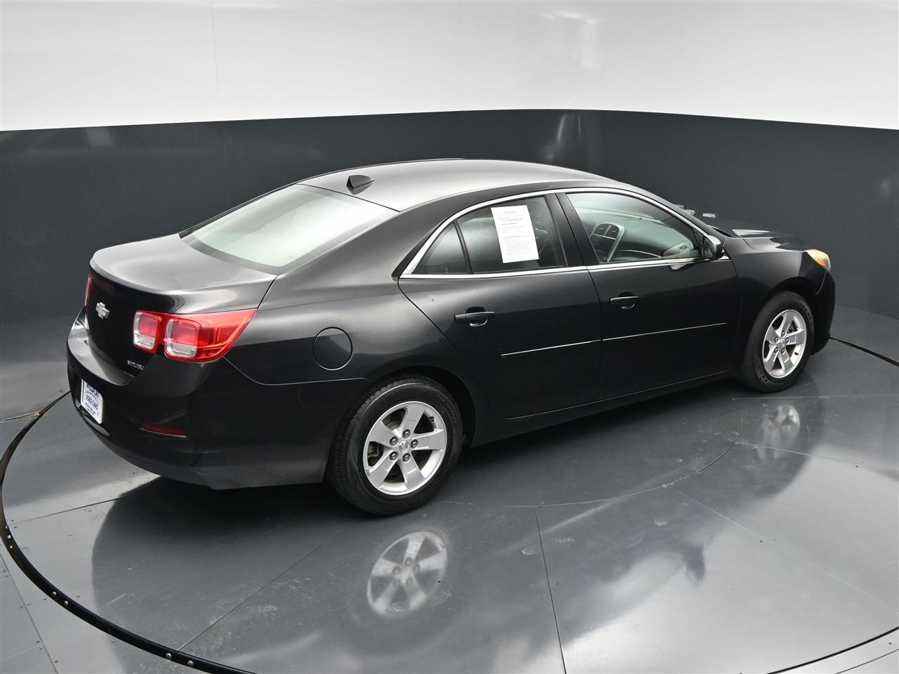 Chevrolet Malibu LS 2013