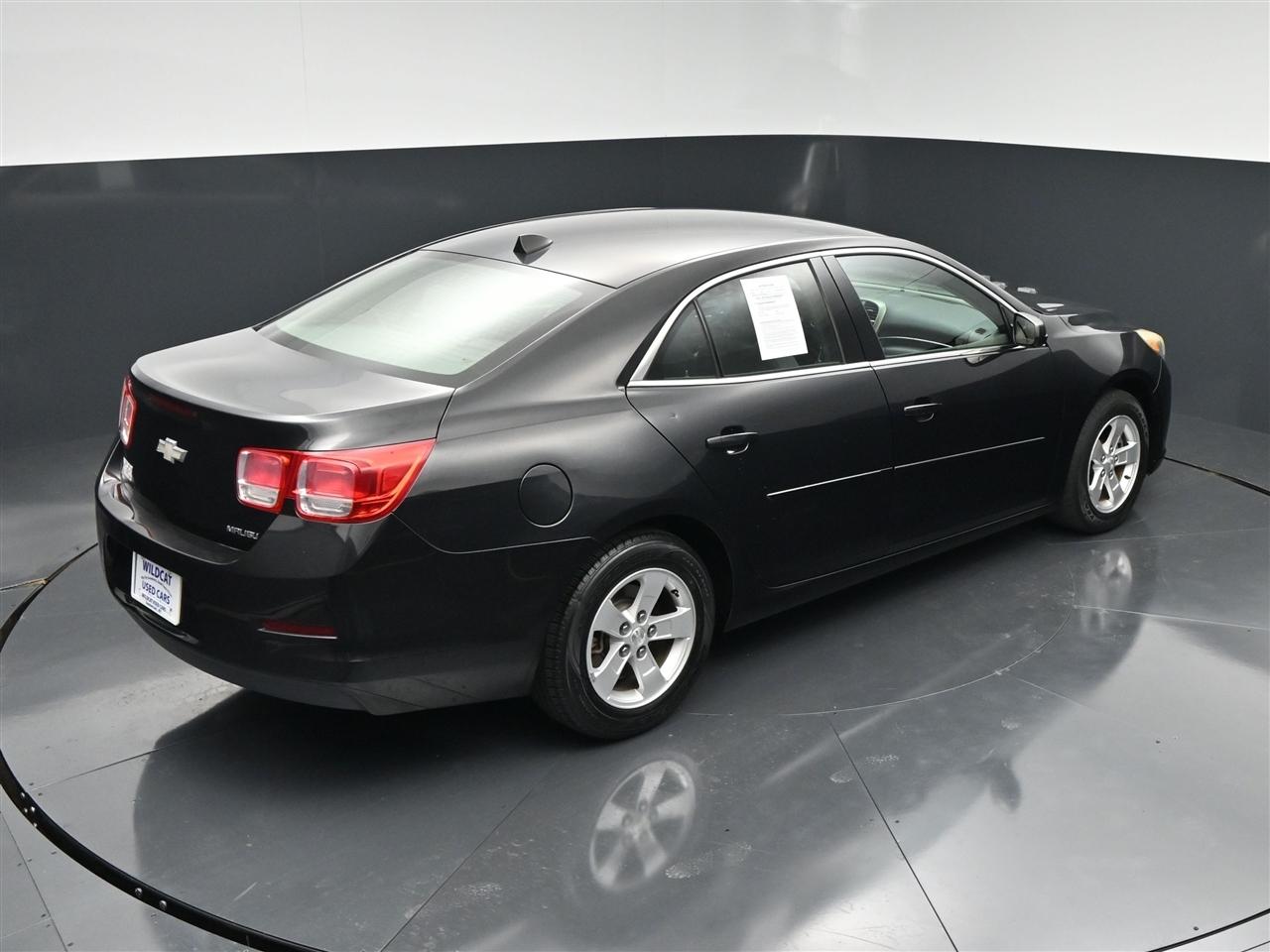 Chevrolet Malibu LS 2013