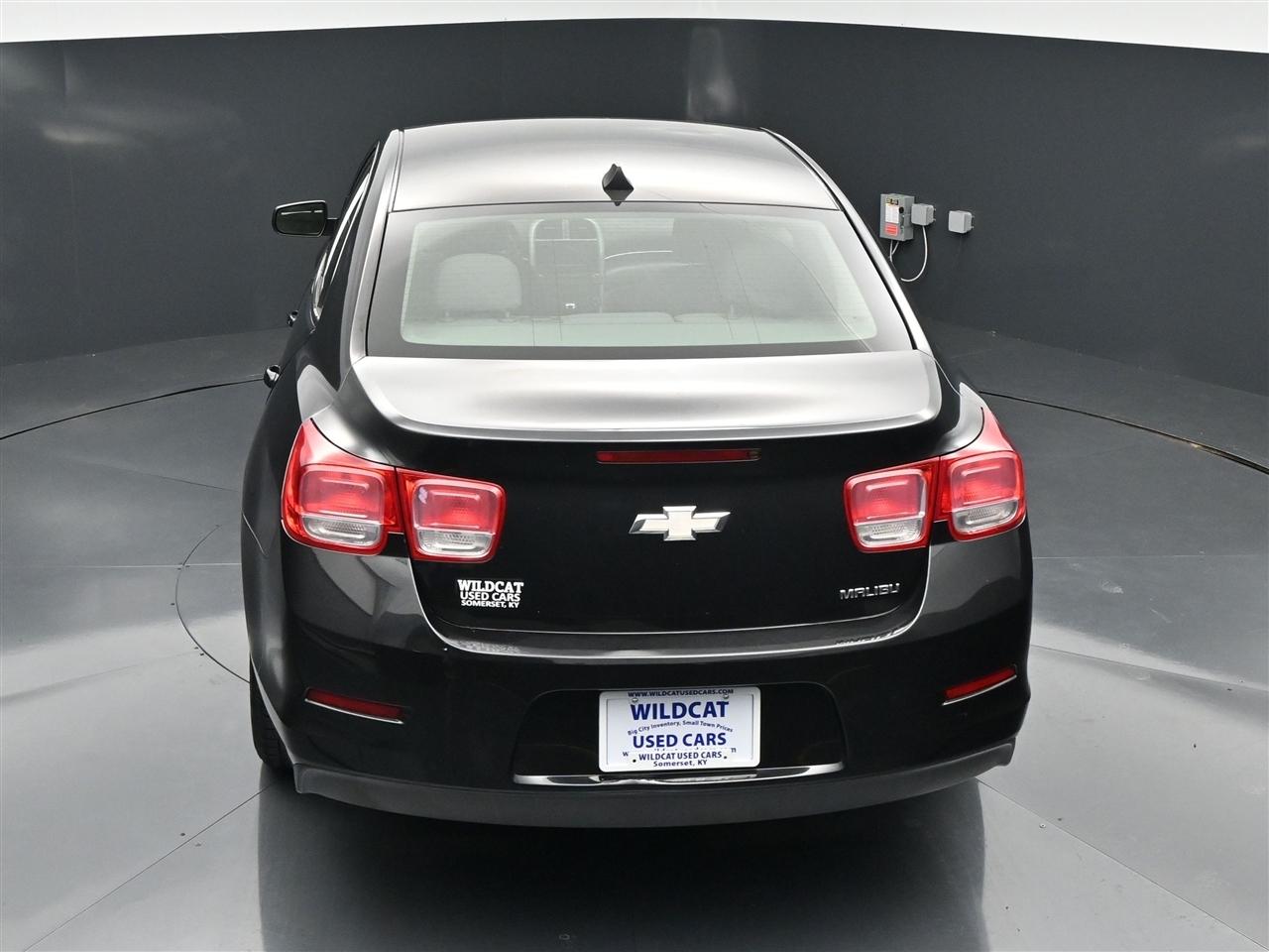 Chevrolet Malibu LS 2013
