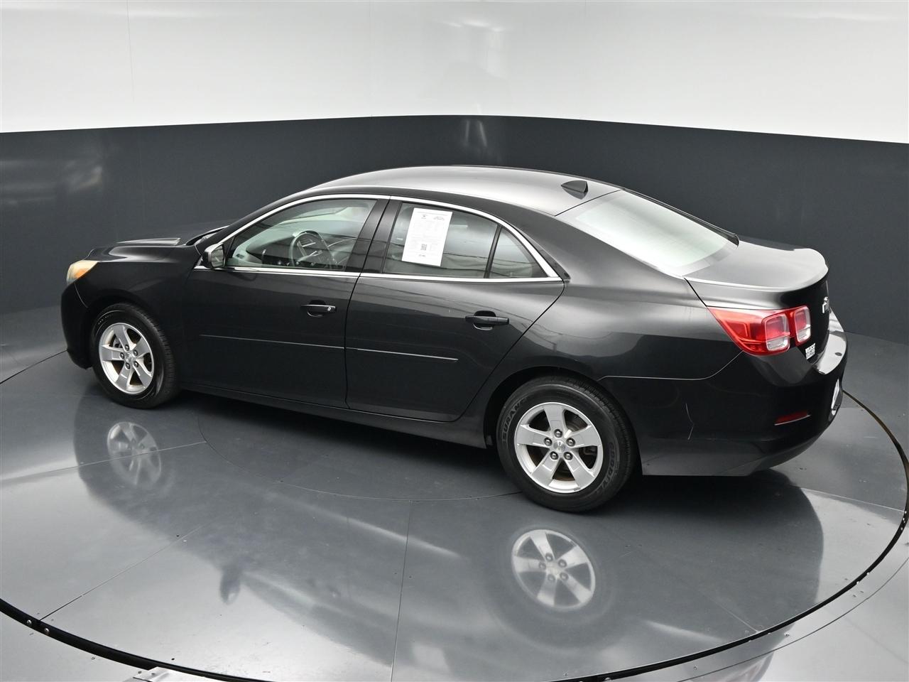 Chevrolet Malibu LS 2013