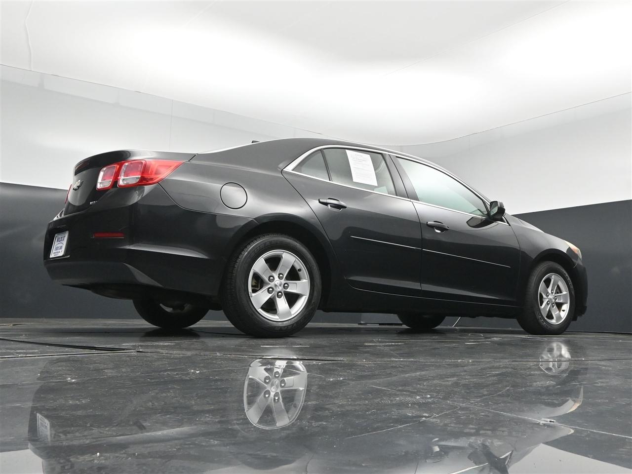 Chevrolet Malibu LS 2013
