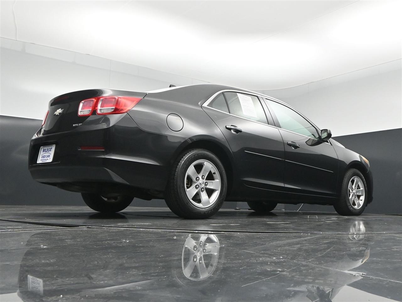 Chevrolet Malibu LS 2013