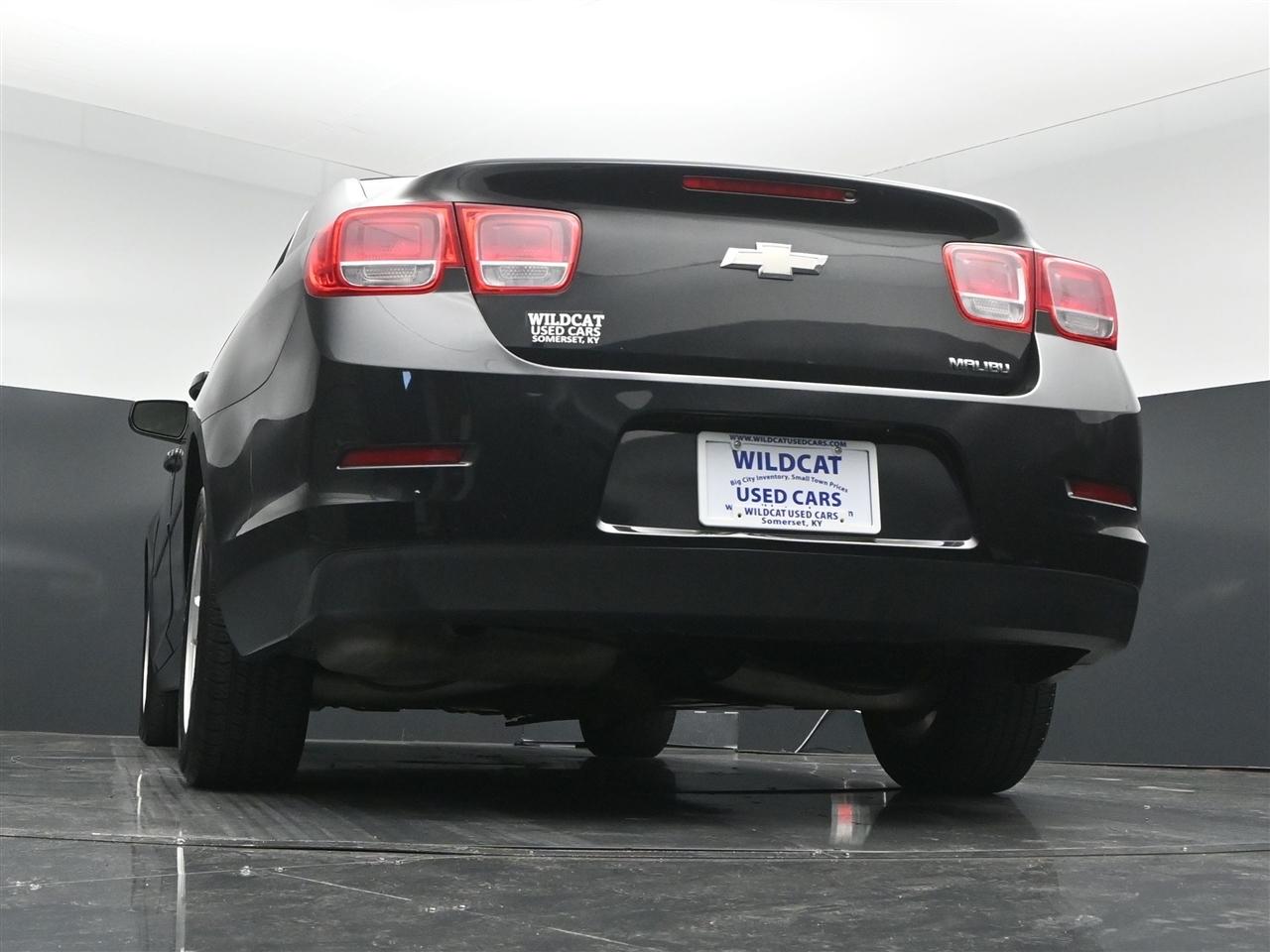 Chevrolet Malibu LS 2013