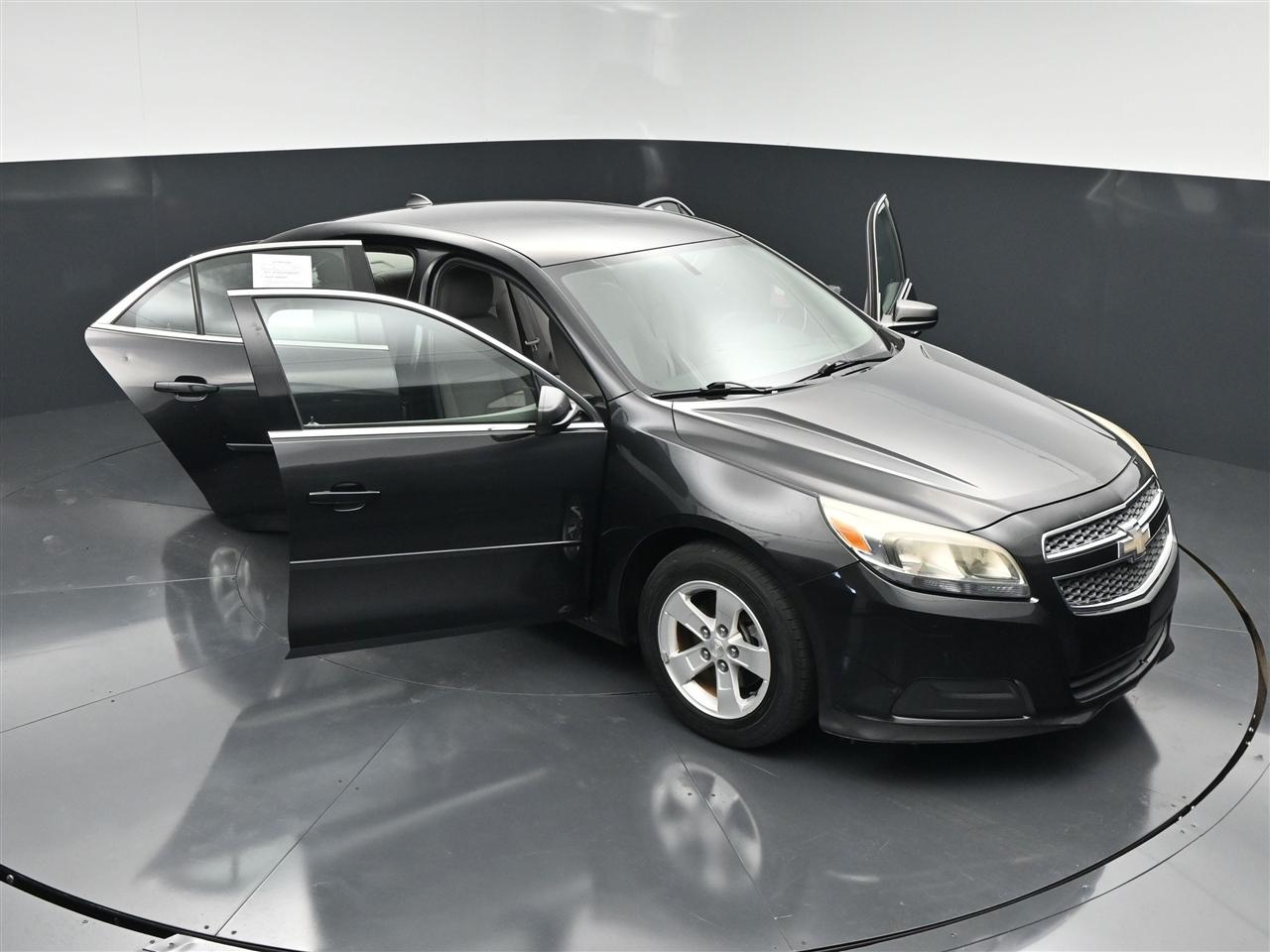 Chevrolet Malibu LS 2013