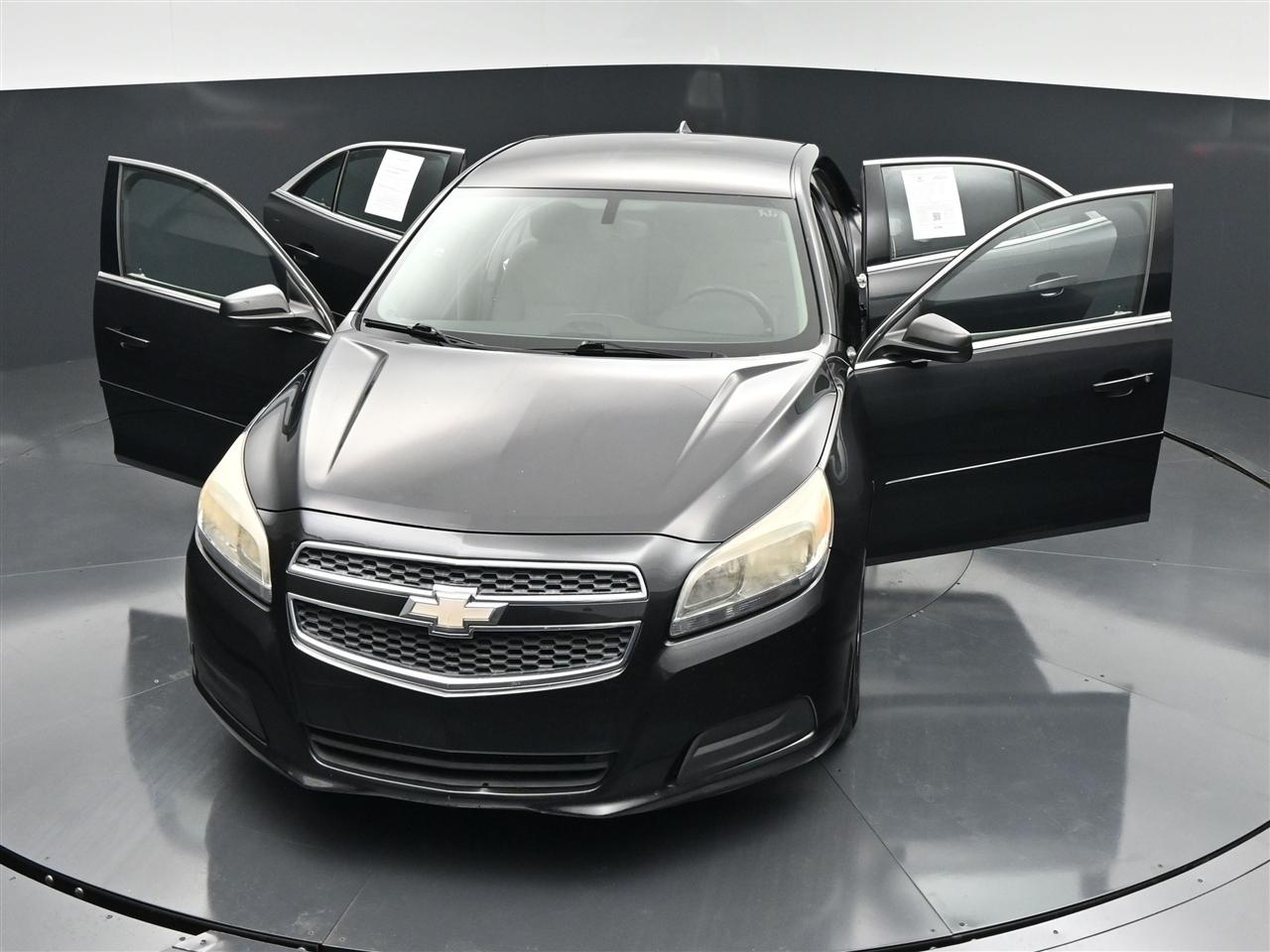 Chevrolet Malibu LS 2013