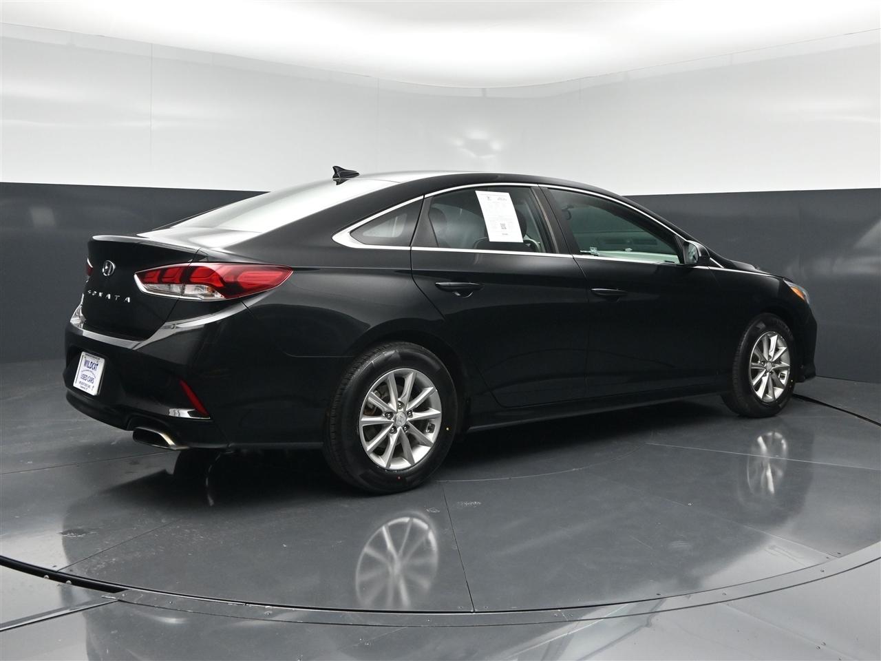 Hyundai Sonata SE 2018