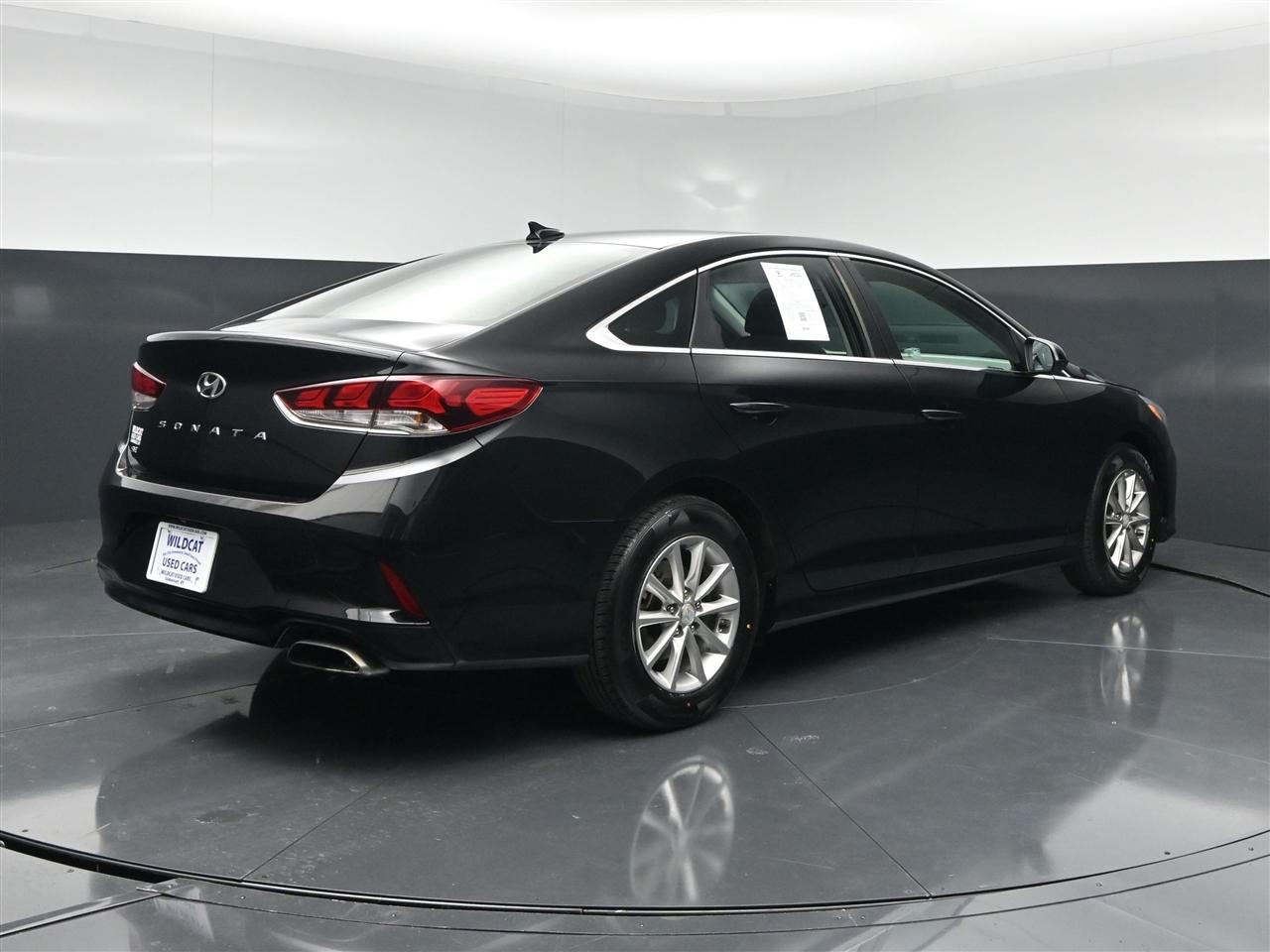 Hyundai Sonata SE 2018